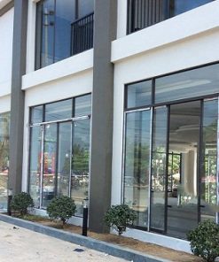 Cửa Đi VP 4500 liền vách cao cấp 40m2